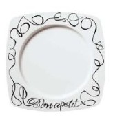 AUTHOR PLATES PARIS