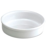 Cazuelas blancas