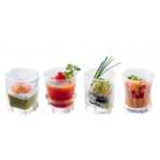 Set vasos aperitivos