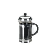 Cafetera cristal