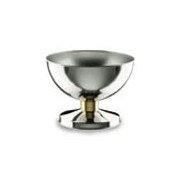 Champanero DORADO inox