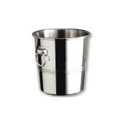 ICE COOLER WITH HANDLE