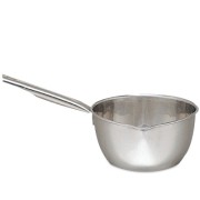 Cazo bombeado inox