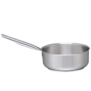 Cazos rectos inox