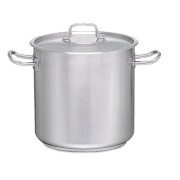 Olla recta Inox
