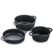Cazuelas ALUMINIO FUNDIDO (Sin tapa)