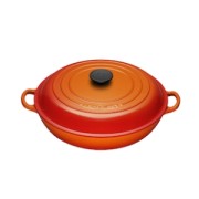 Cocotte baja LE CREUSET