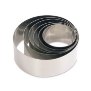 Aros redondo emplatar
