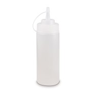 Biberon transparente