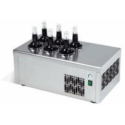 Refrigerador de botellas de vino sobremesa