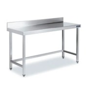 Mesas trabajo inox