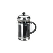 Glass coffee maker