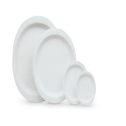 Cazuelas blancas